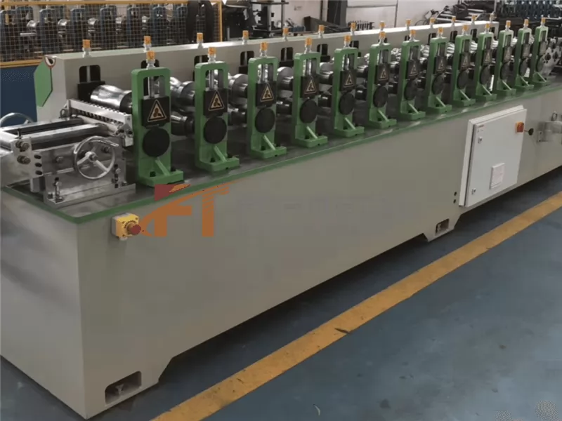 Metal Stud and Track Roll Forming Machine