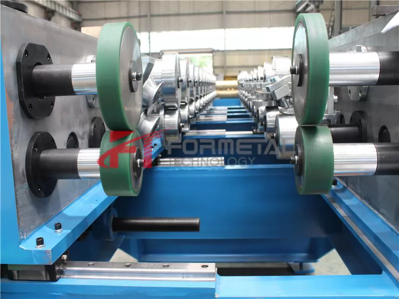 Sandwich Panel Roll Forming Machine