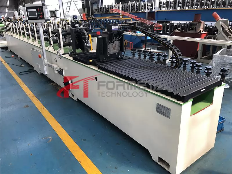 Two sets Roll Forming Machine shipped