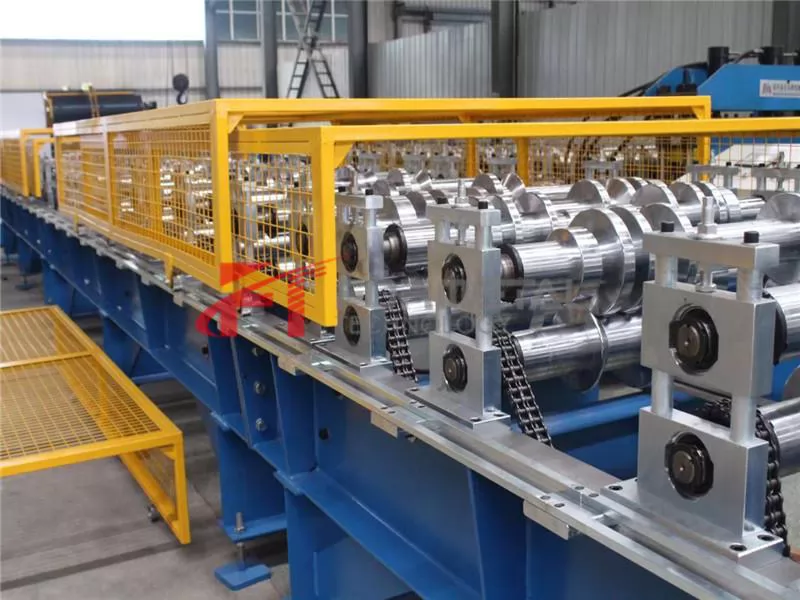 What is roll forming machine factory doing ?