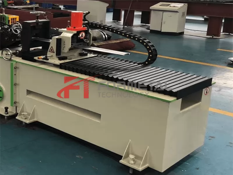 Metal Stud and Track Roll Forming Machine