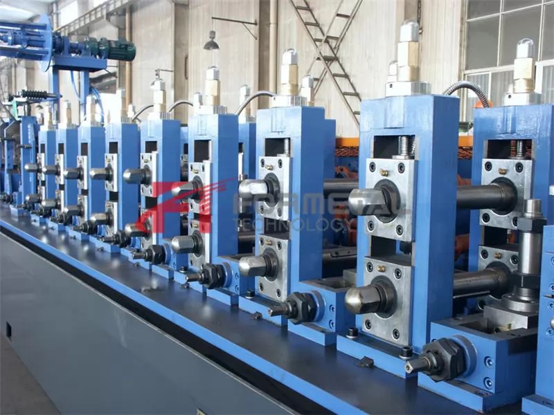 Pipe welding machine manufacturers'basic knowledge.