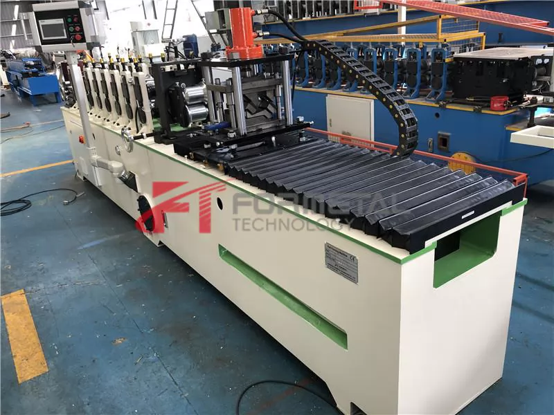 Two sets Roll Forming Machine shipped