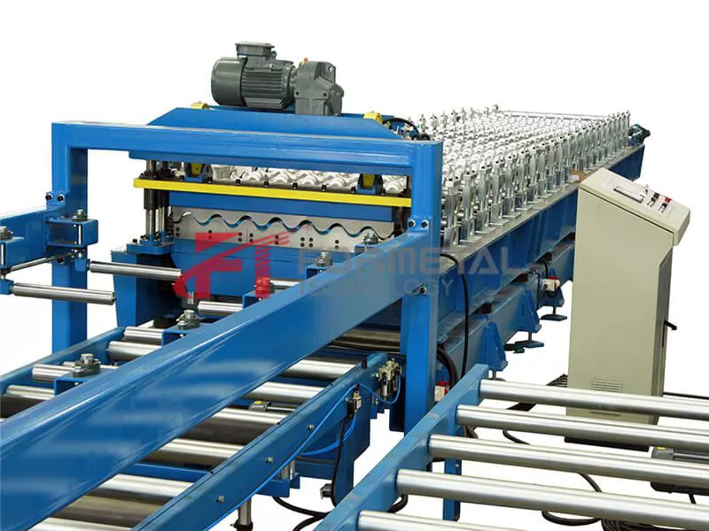 China Roll Forming Machine 3