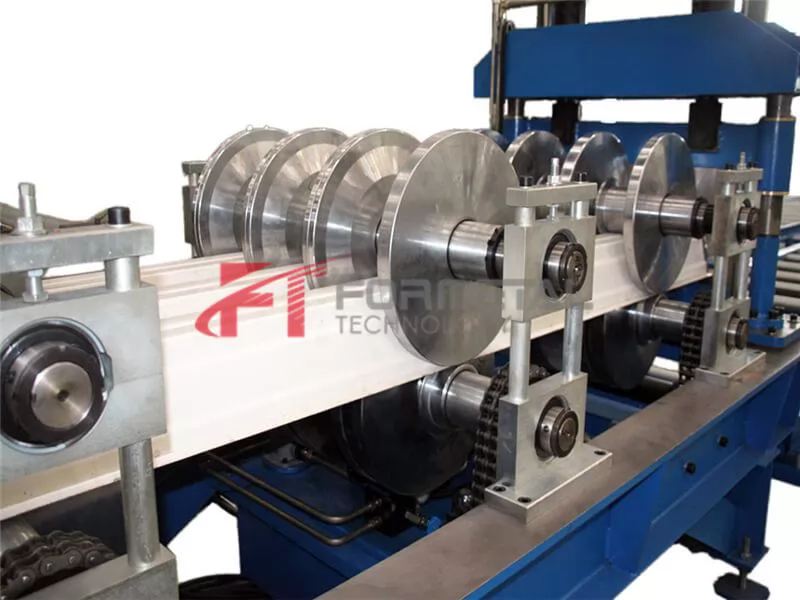 China Roll Forming Machine 2