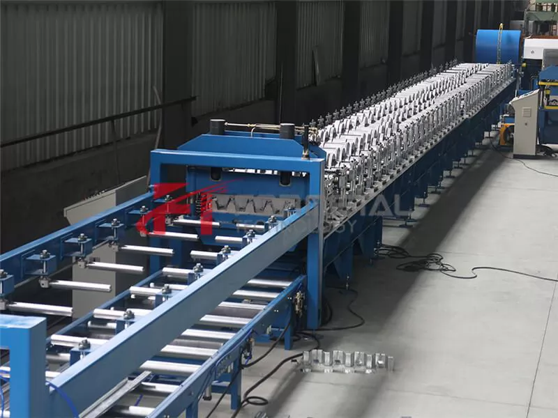 China Roll Forming Machine 4