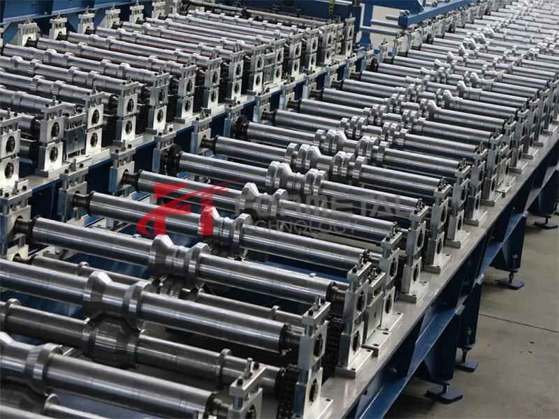 China Roll Forming Machine 1