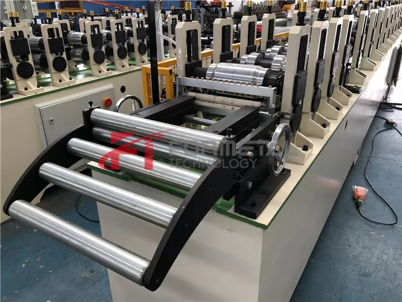 Two sets Roll Forming Machine shipped