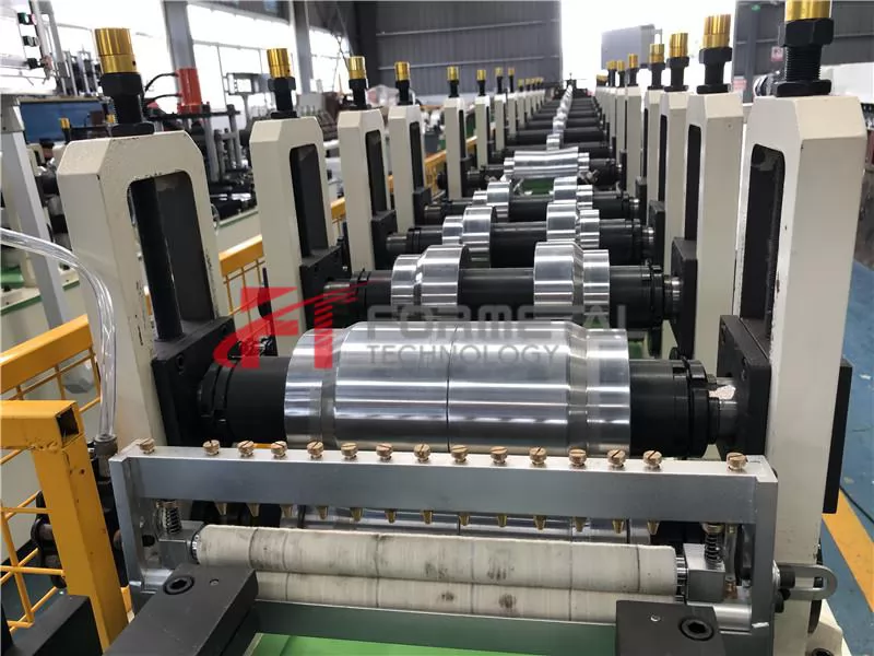 Two sets Roll Forming Machine shipped