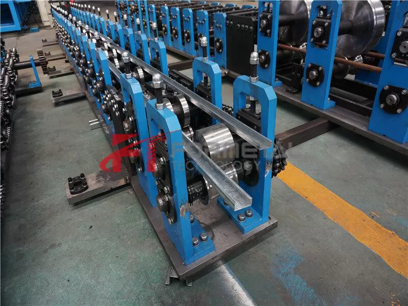 Ceiling Rail Roll Forming Machine