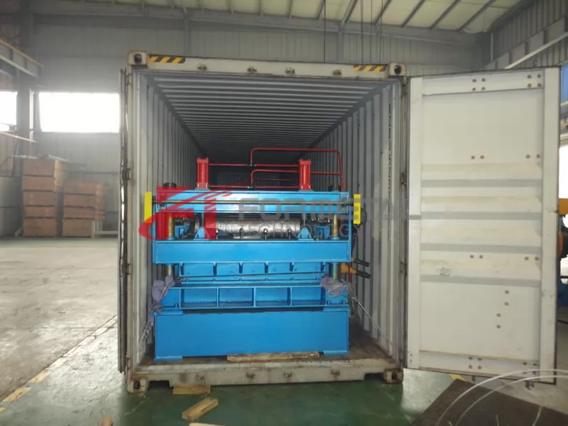 2×1250mm Metal Slitting Machine