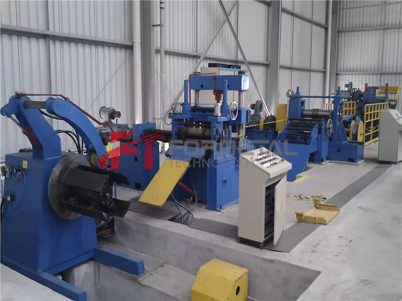 Slitting line manufacturers should know