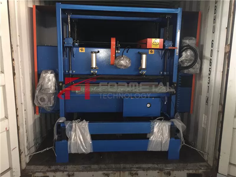 EPS Sandwich Panel Machine