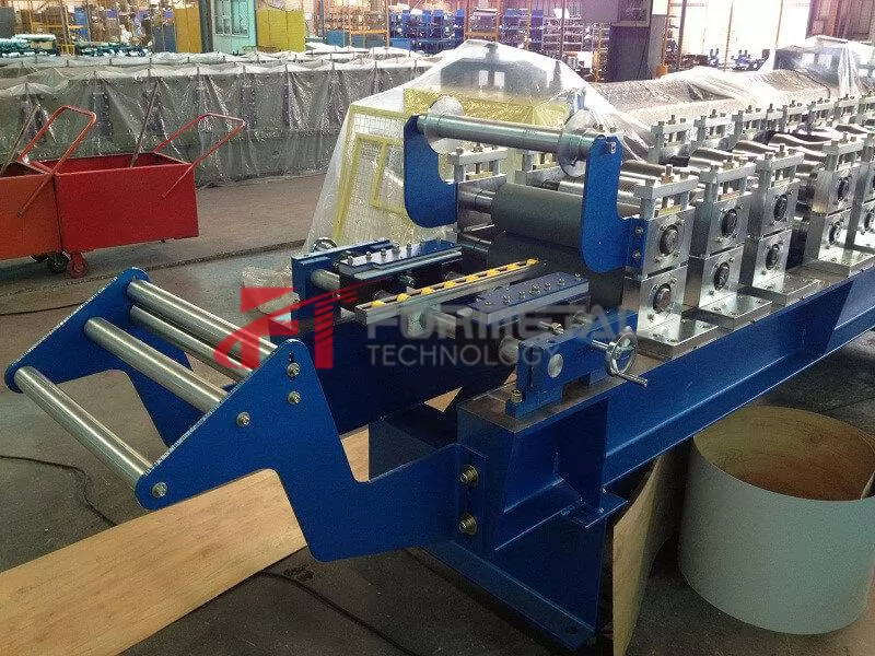 Cladding Roll Forming Machine