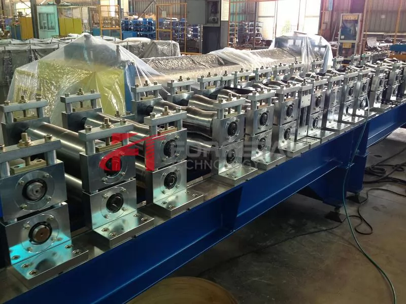 Cladding Roll Forming Machine