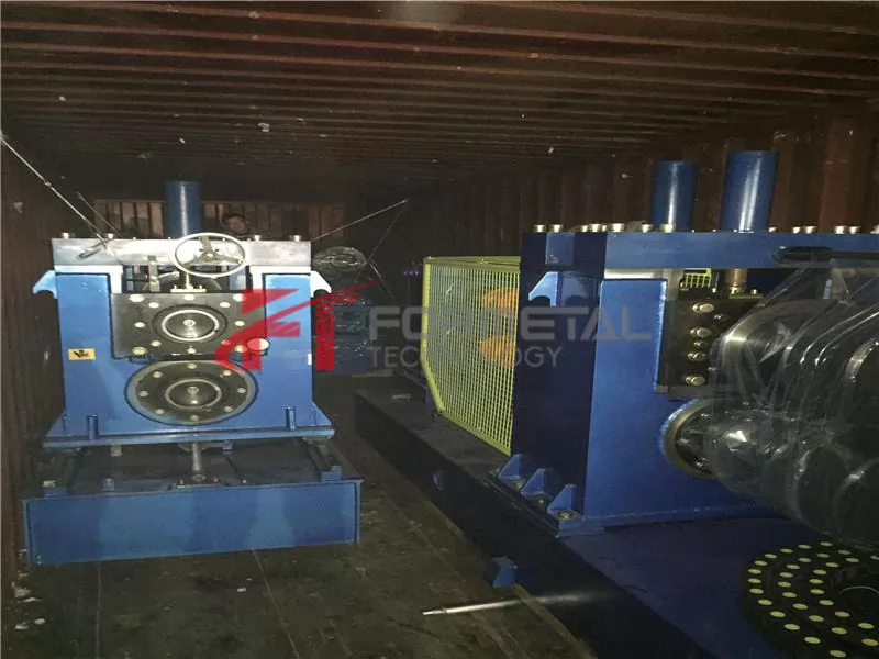 4X1500mm Steel Coil Slitting Machine