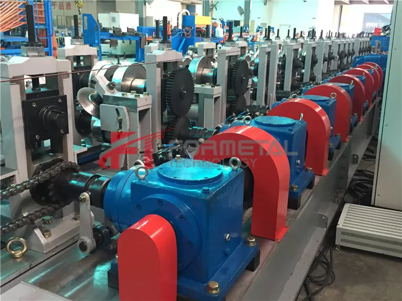 Cassette Type Sigma Roll Forming Machine