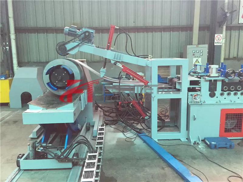 Cassette Type Sigma Roll Forming Machine