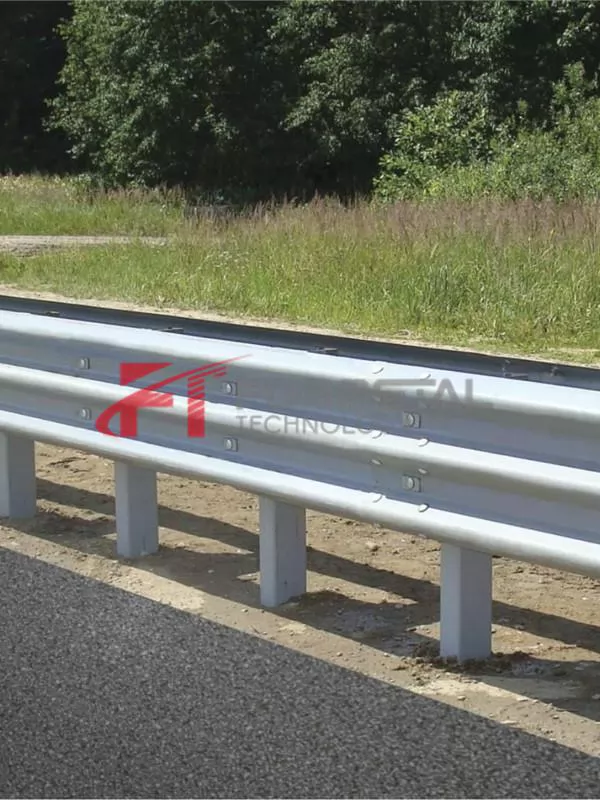 Highway Guardrail