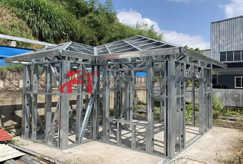 Light Gauge Steel Construction