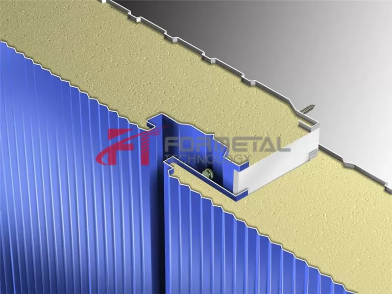 Sandwich panel line manufacturer – what should you know?