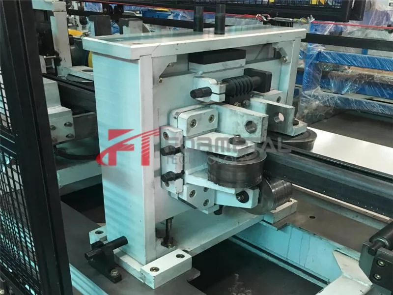 Automatic C Channel Roll Forming Machine