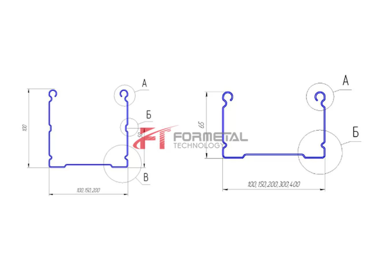 Automatic Cable Tray Roll Forming Machine