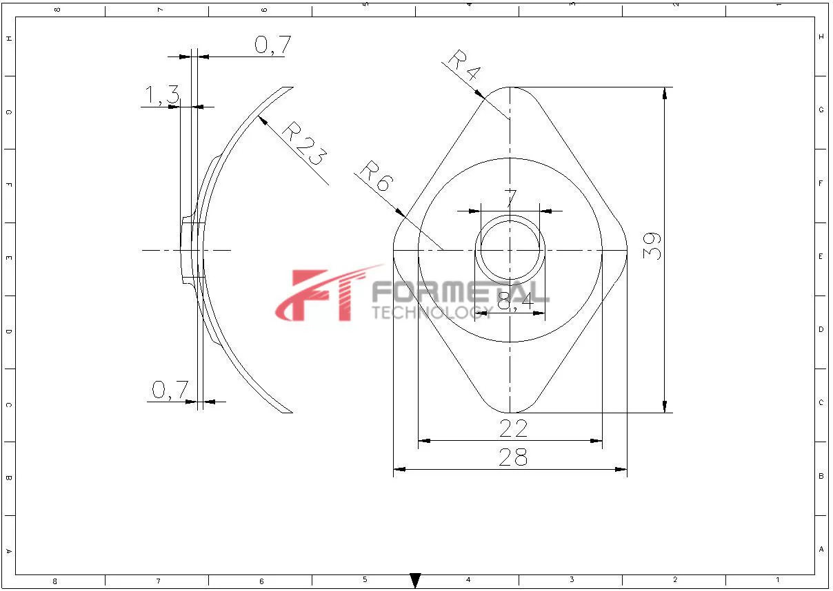 Roof Holder Machine