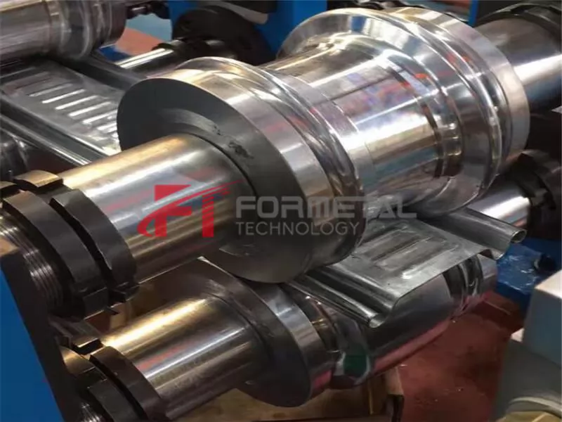 What is roll forming machine factory doing ?