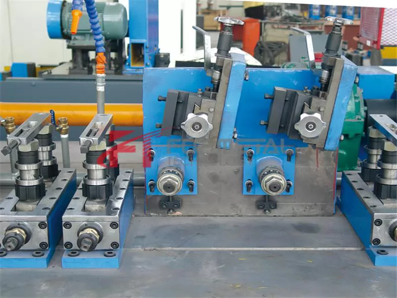 Tube Welding Machine